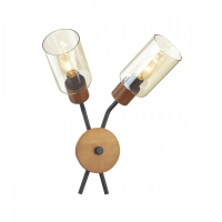 Бра со светодиодными лампочками E14, комплект от Lustrof. №258513-627271