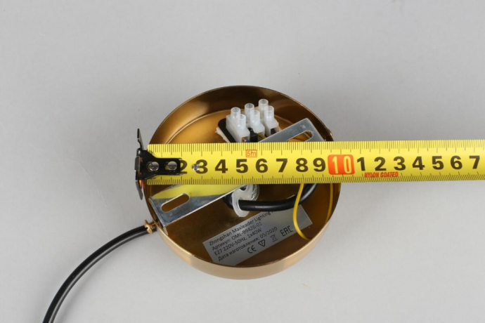 Подвесной светильник Omnilux Terrenove OML-99426-01 