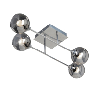 Люстра потолочная Vitaluce V4911-9/4PL
