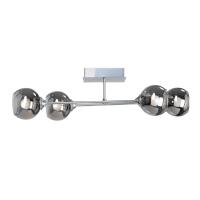 Люстра потолочная Vitaluce V4911-9/4PL