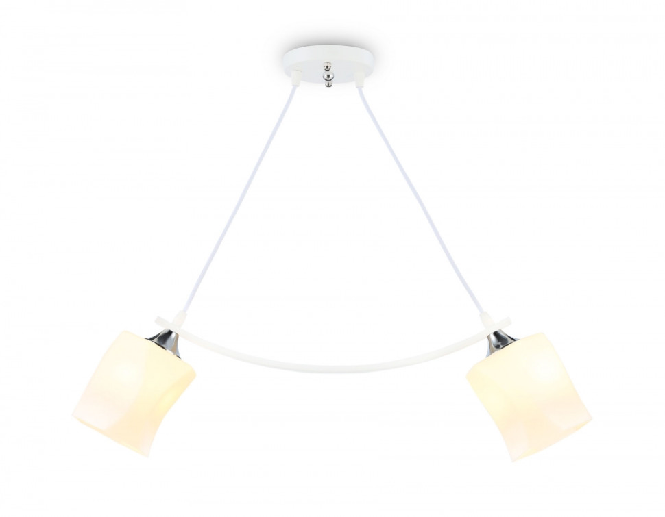 Потолочный светильник Traditional Ambrella light TR303154, цвет белый - фото 1