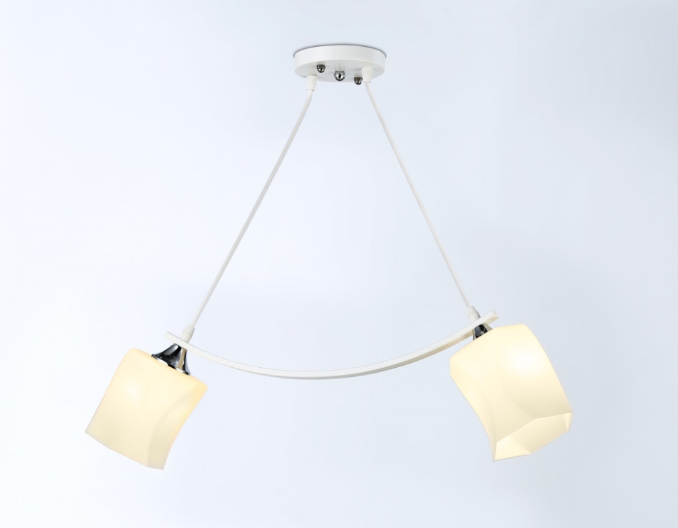Потолочный светильник Traditional Ambrella light TR303154, цвет белый - фото 2