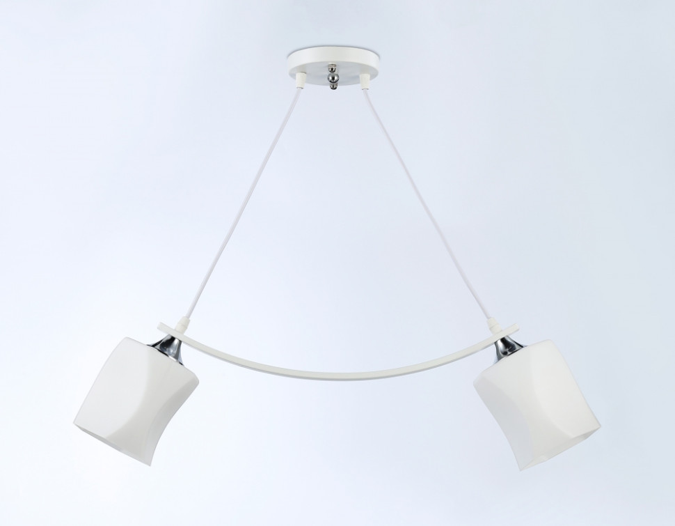 Потолочный светильник Traditional Ambrella light TR303154, цвет белый - фото 3