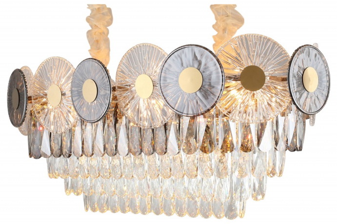 Подвесной светильник Aployt Zibille APL.769.03.11 