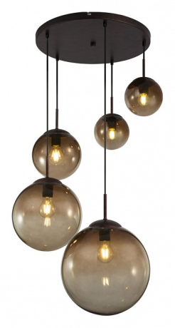 Подвесной светильник Globo Varus 15865-5 