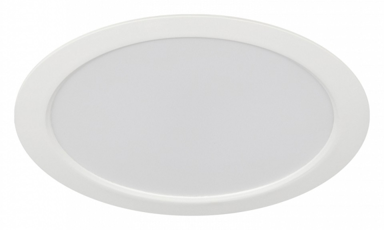 Встраиваемый светильник Эра LED панель Б0057425