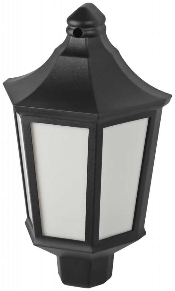 Садово-парковый светильник Ника Эра НБУ 06-60-003 60Вт черный Б0061158 688₽