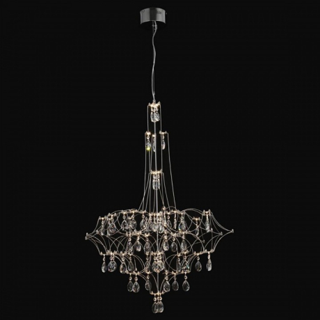 Подвесная люстра Omnilux Mezzo OML-95703-60 