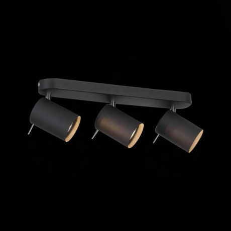 Светильник спот с Led лампочками в комплекте ST Luce SL597.401.03+Lamps 