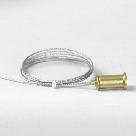 Подвесной светодиодный светильник Lussole Calvert LSP-7368 