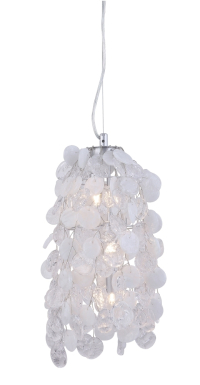 TENERIFE SP3 SILVER Светильник подвесной Crystal Lux TENERIFE