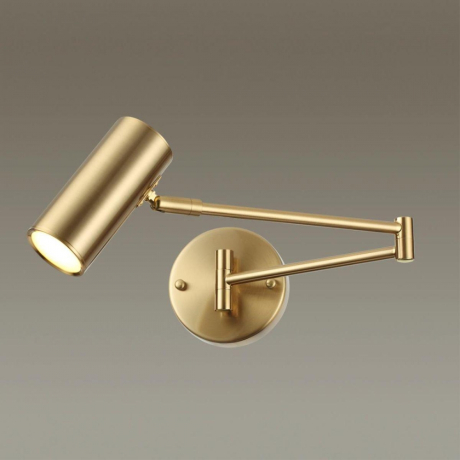 Спот с лампочкой Odeon 4377/1W+Lamps 