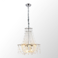 Подвесная люстра Lussole Rains LSP-6000