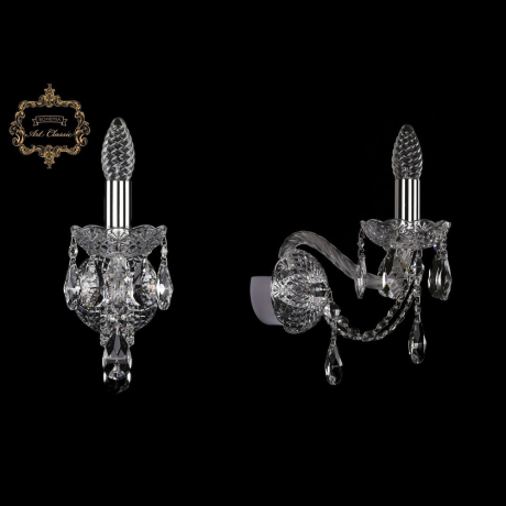 10.21.1.165.Cr.Sp Бра Art Classic 