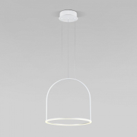 Подвесной светильник Eurosvet Over 90322/1 белый