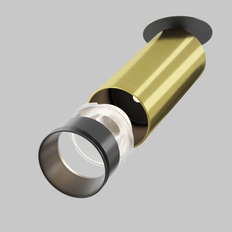 Спот Technical  FOCUS LED C053CL-L12W4K-W-BS 