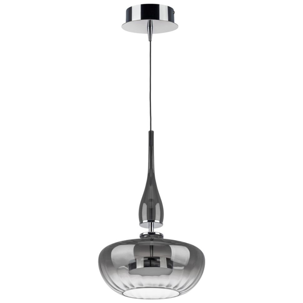 Подвесной светильник Astra Lightstar 804401, цвет серебро