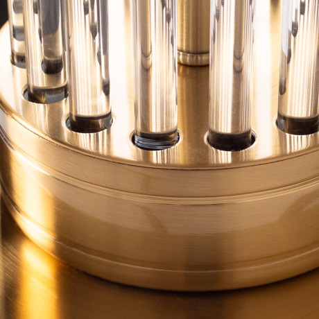 Настольная лампа с лампочками. Комплект от Lustrof. №284468-616574 