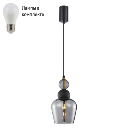 Подвесной светильник с лампочкой F-Promo 4340-1P+Lamps 