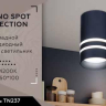 Накладной светильник Ambrella Light TN TN237