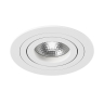 Встраиваемый светильник Lightstar Intero 16 i61606