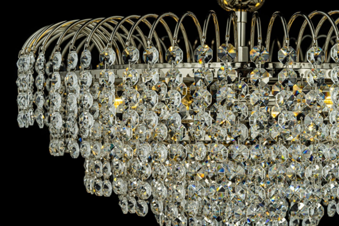 Потолочная люстра Arti Lampadari Elba E 1.2.40.100 N 