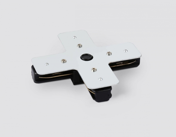 Соединитель X-образный для треков Ambrella Light TRACK SYSTEM GL7172 