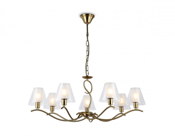 Подвесная люстра Ambrella Light High Light Modern LH57093 