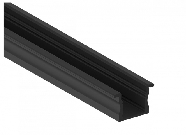 Профиль встраиваемый Donel DN18501RAL9005