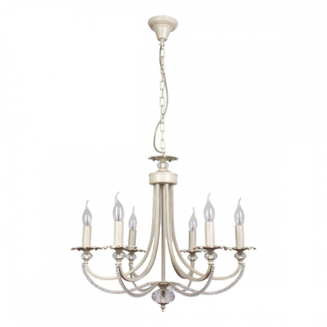 Подвесная люстра Abrasax Josephine 3007/6(creamgold) 