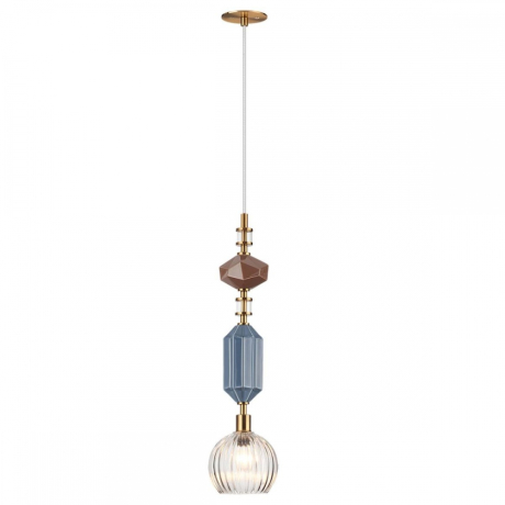 Подвесной светильник Odeon Light Exclusive Modern Terra 5414/1D 