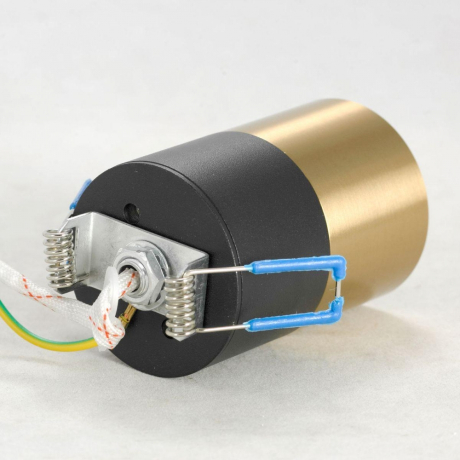 Встраиваемый светильник Lussole Gilbert LSP-8555 