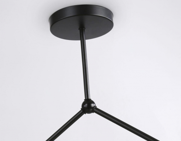 Потолочный светильник с лампочками Ambrella light TR8033+Lamps 