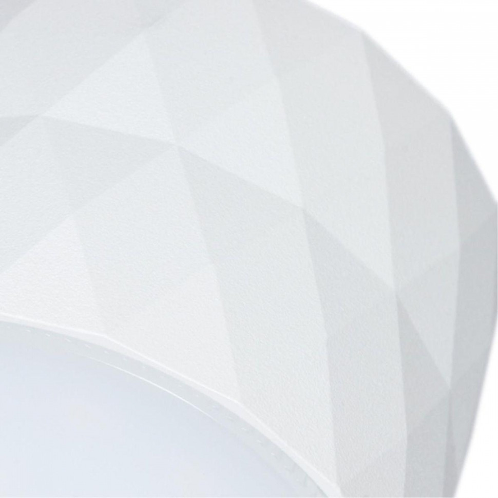 Наладной светильник Arte Lamp Fang A5552PL-1WH, цвет белый - фото 2