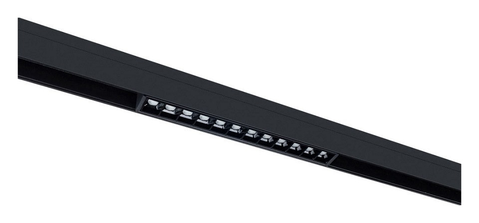 Встраиваемый светильник Arte Lamp Linea SMART A4694PL-1BK 