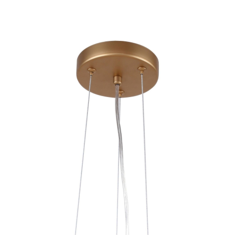 Подвесная люстра Favourite Babylon 2515-10P 