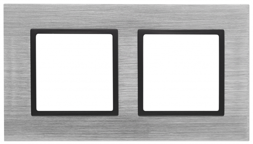 Рамка 2-постовая ЭРА  14-5202-41 169448