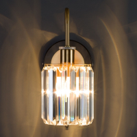 Бра Eurosvet Tenia 70090/1 черный a045143