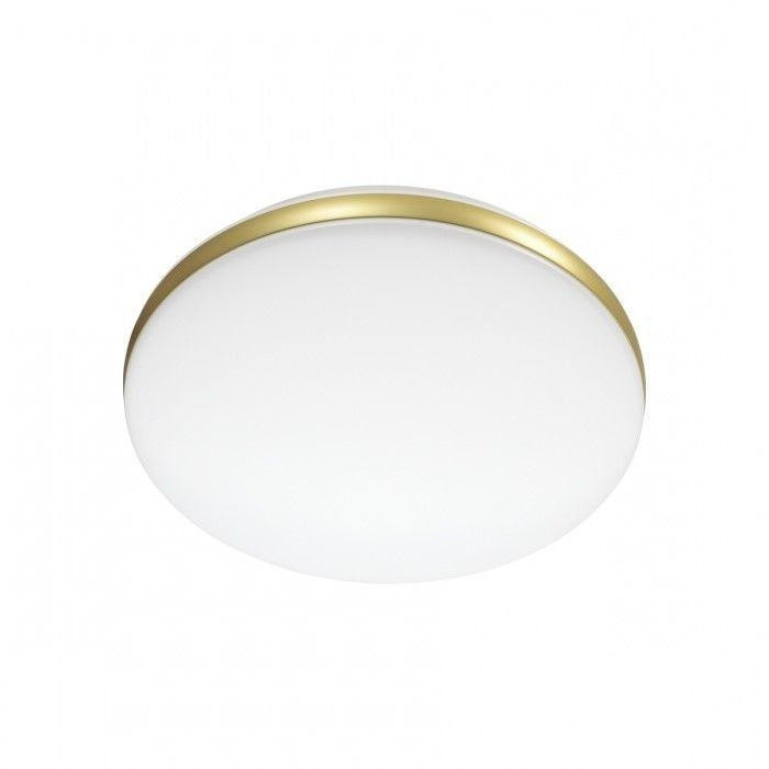 Настенно-потолочный светильник Sonex Ringo 7626/CL, цвет белый 7626/CL - фото 1