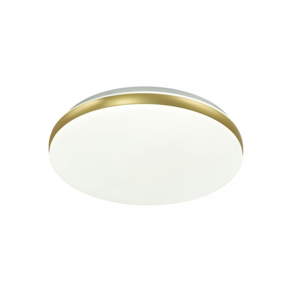 Настенно-потолочный светильник Sonex Ringo 7626/CL, цвет белый 7626/CL - фото 3