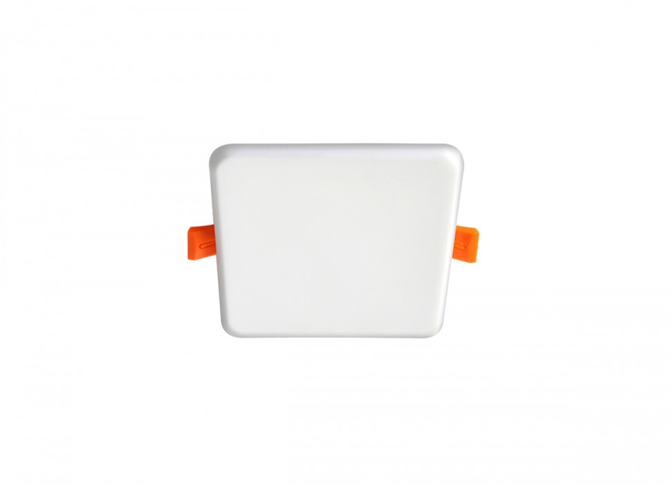 Влагозащитная встраиваемая светодиодная панель (блок питания в комплекте) Donolux Depo DL20091SQ8W1W IP44, цвет белый