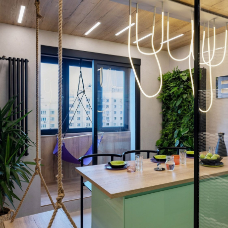 Линейный встраиваемый светильник 53см 10W 3000K матовое серебро (101-300-53) Elektrostandard (a041462)