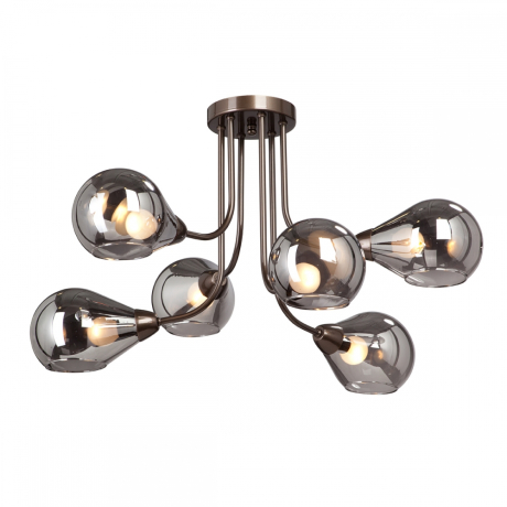 Потолочная люстра Vitaluce V4862 V4862-7/6PL 