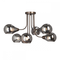 Потолочная люстра Vitaluce V4862 V4862-7/6PL