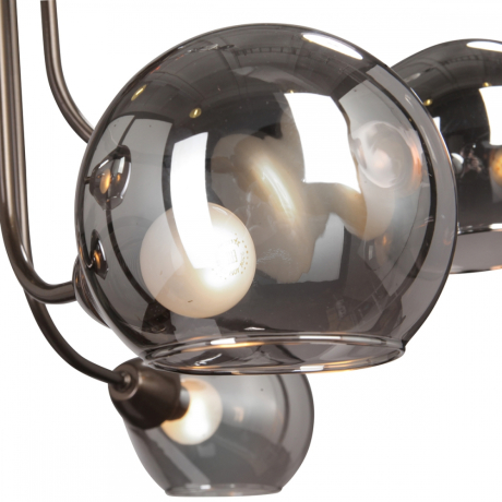 Потолочная люстра Vitaluce V4862 V4862-7/6PL 