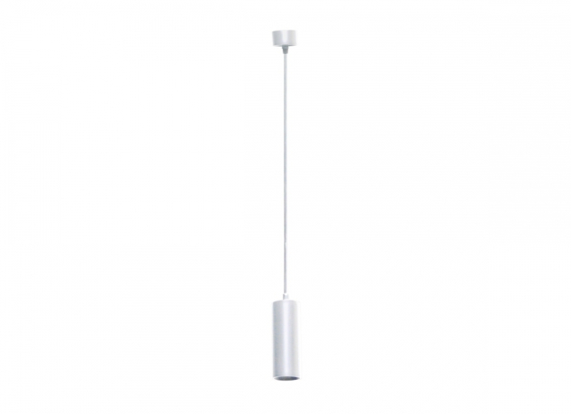 Подвесной светодиодный светильник (блок питания в комплекте) Donolux Rollo DL18895R15W1W S 