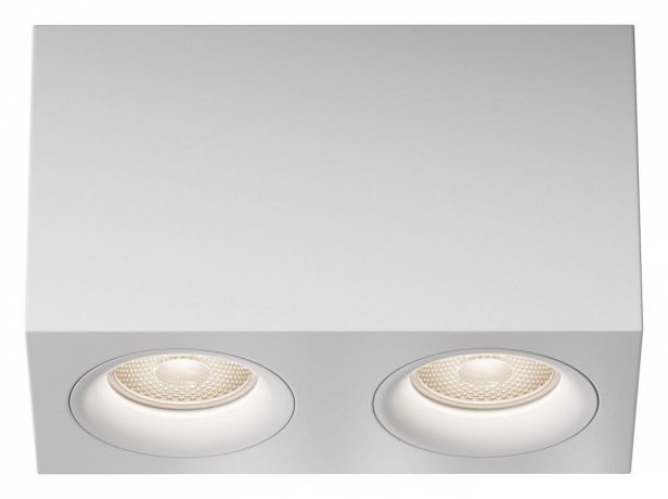 Накладной светильник Maytoni Technical Slim C013CL-02W 