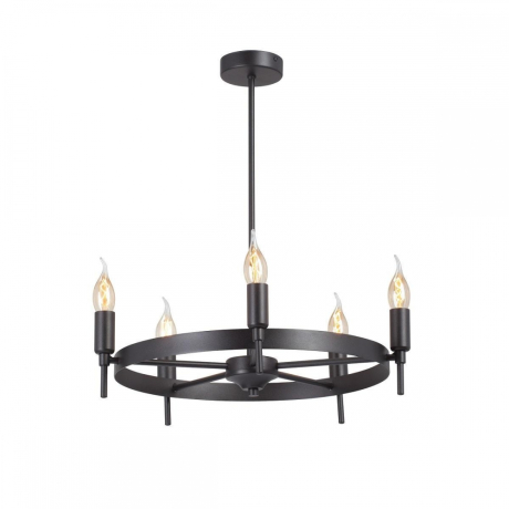 Люстра на штанге Vitaluce V3001 V3001-1/5PL 