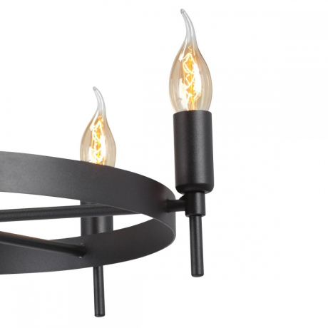 Люстра на штанге Vitaluce V3001 V3001-1/5PL 