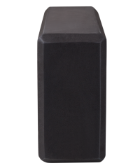 Нарушена упаковка!  <761568> Блок для йоги YB-200 EVA, черный Starfit ЦБ-00003534